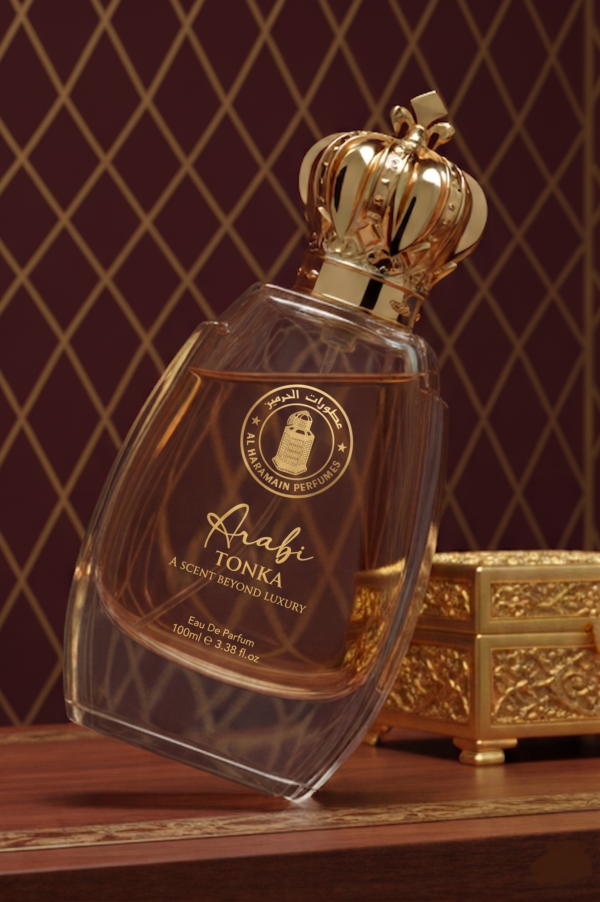 Arabi Tonka perfume pack