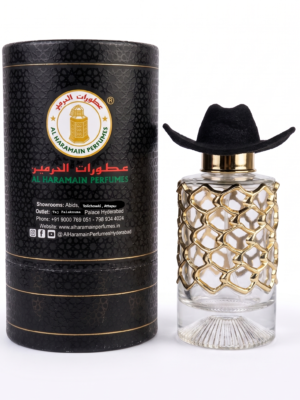 Cowboy leather (Perfume)