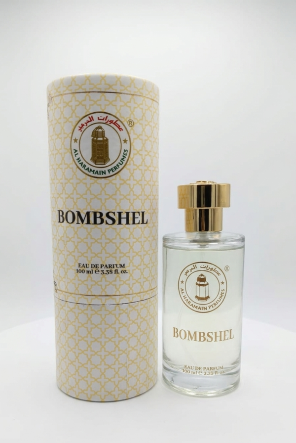 Bombshel perfume 100ml Pack