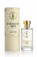 Haramain Her Perfume 100ml Pack