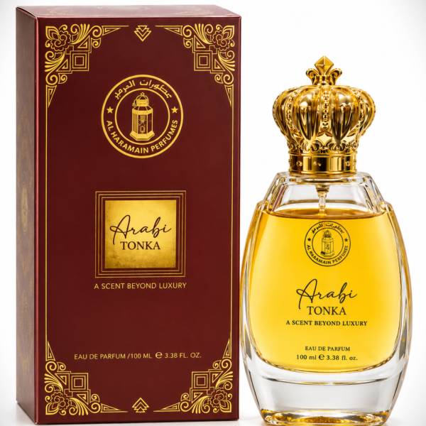 Arabi Tonka Perfume 100ML Pack