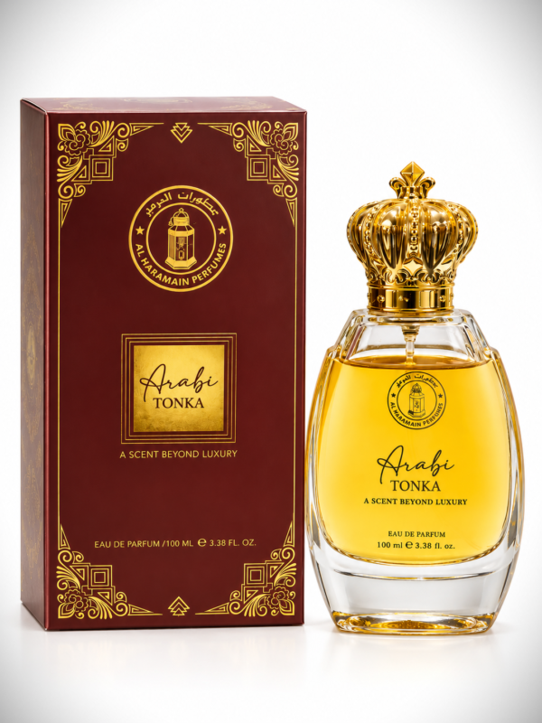 Arabi Tonka Perfume 100ML Pack