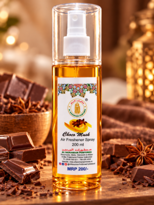 Choco Musk (Air Freshener Spray) 200ml
