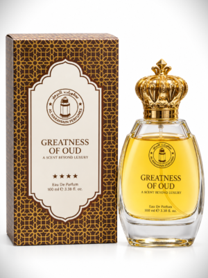 Greatness of oud perfume 100ML Pack