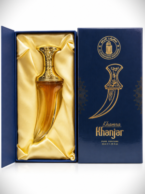 Khamra khanjar premium gift set Pack