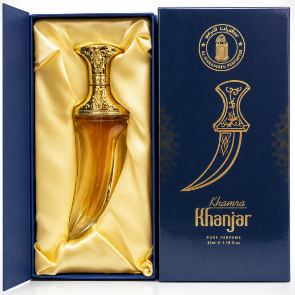 Khamra khanjar premium gift set Pack