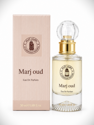 Marj Oud 50ml Pack