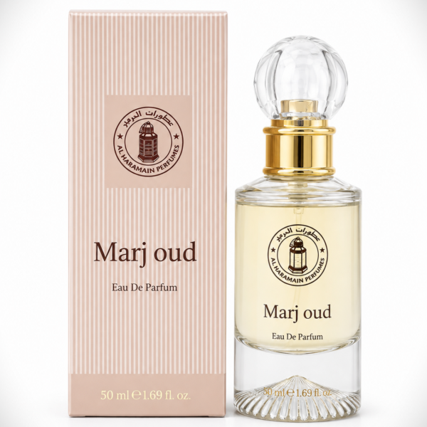 Marj Oud 50ml Pack