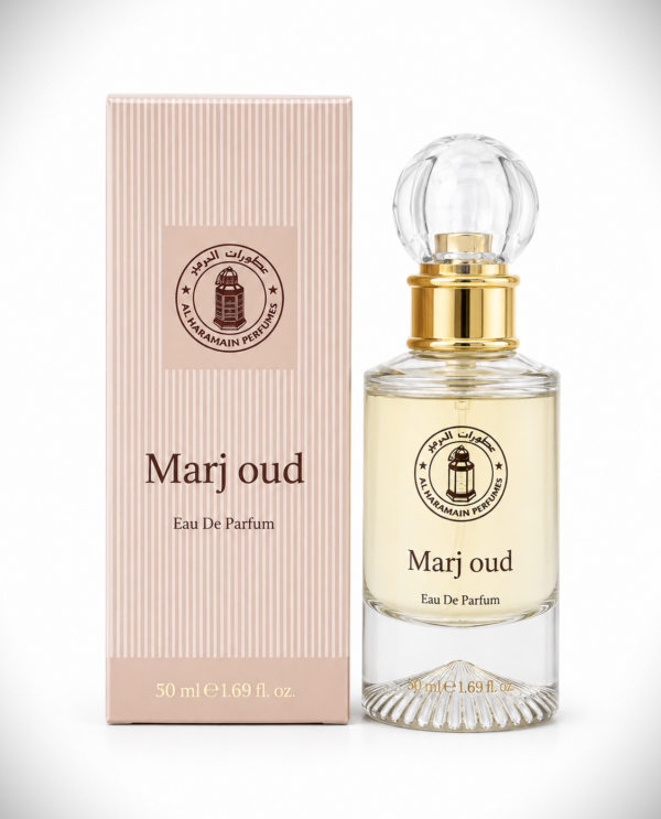 Marj Oud 50ml Pack