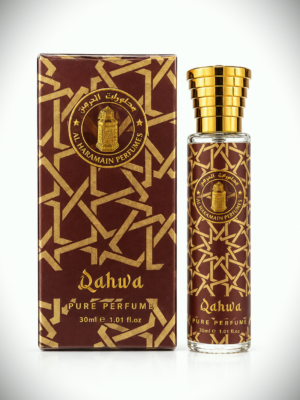 Qahwa 30ml Pack Perfume