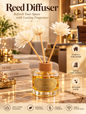 Reed Diffuser set