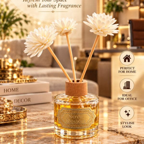Reed Diffuser set