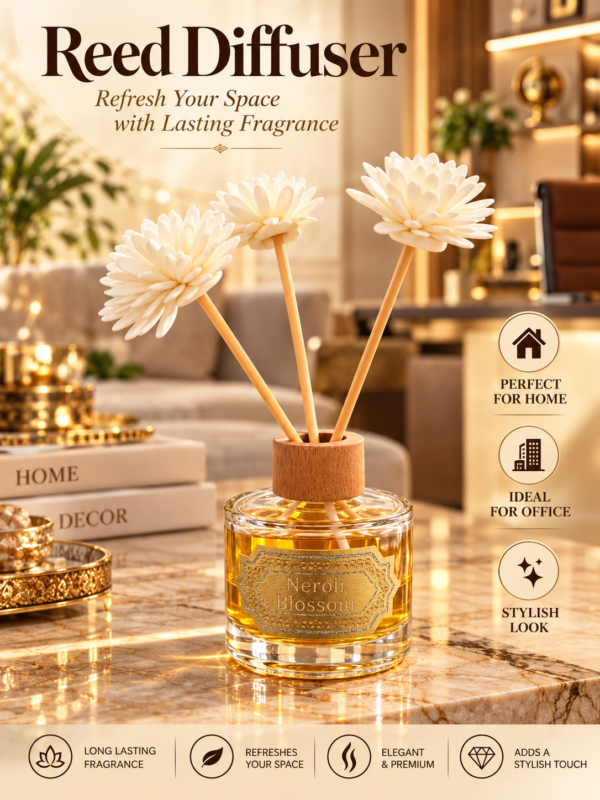 Reed Diffuser set