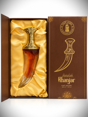Resalah khanjar premium gift set Pack