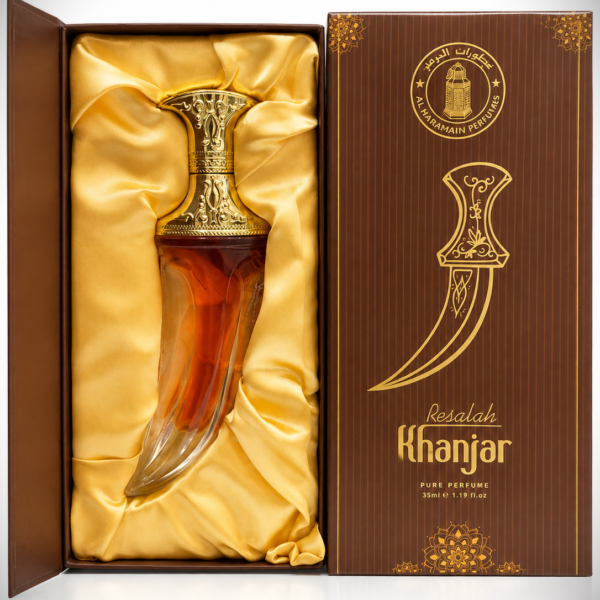 Resalah khanjar premium gift set Pack