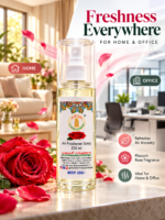Rose (Air Freshener Spray) 200ml.