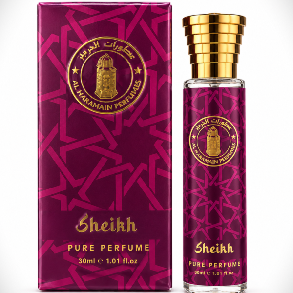 Sheikh 30ML Pack Perfume