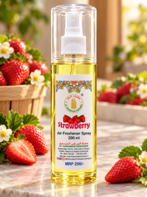 Strawberry (Air Freshener Spray) 200ml