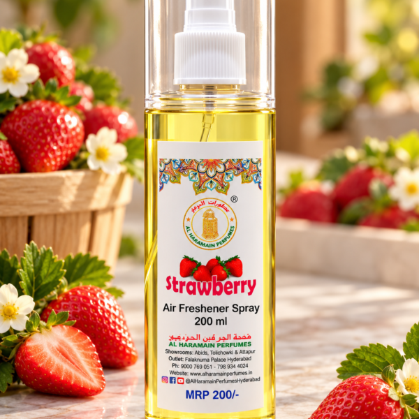 Strawberry (Air Freshener Spray) 200ml