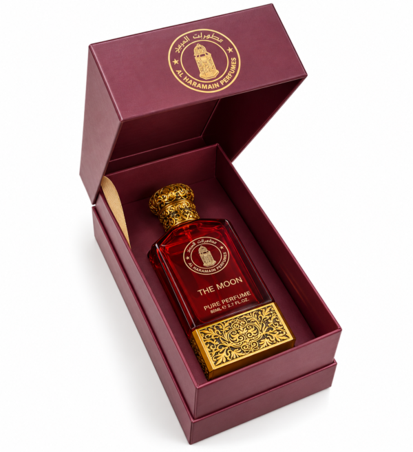 The moon luxury Perfume 80ml pack