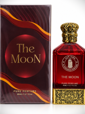 The moon luxury Perfume 80ml pack