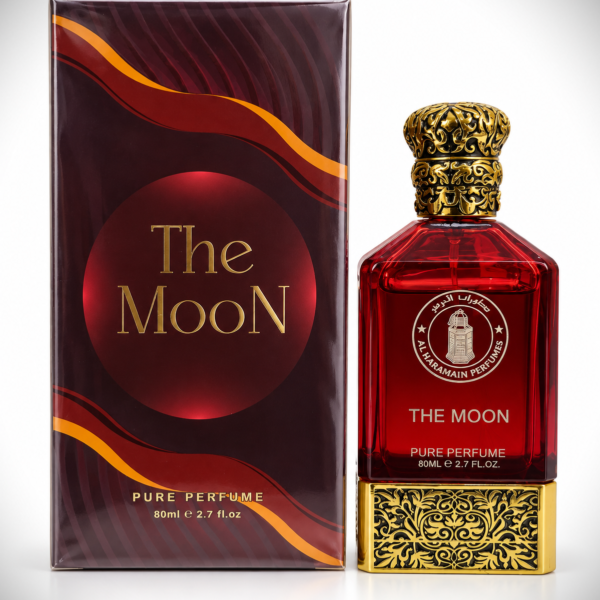 The moon luxury Perfume 80ml pack