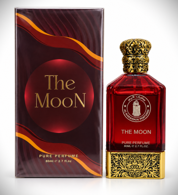 The moon luxury Perfume 80ml pack