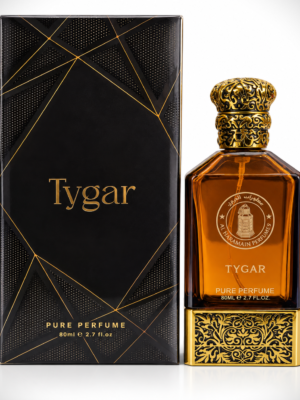 Tygar luxury Perfume 80ml Pack