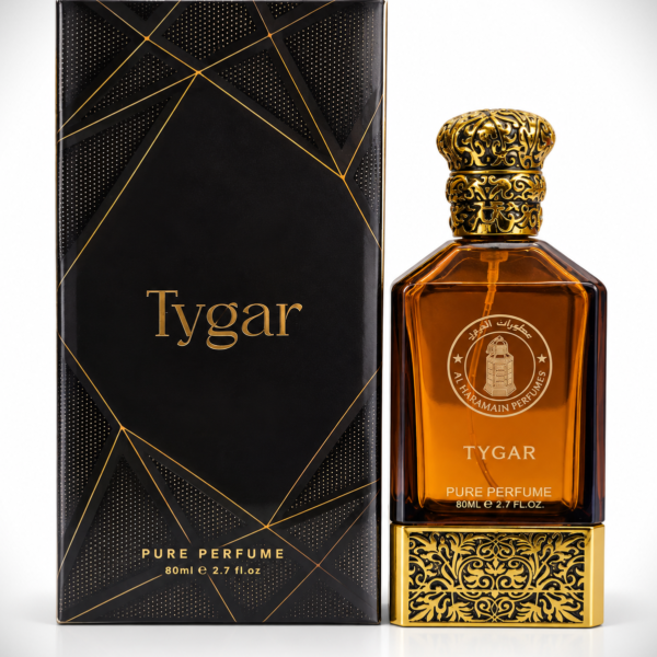 Tygar luxury Perfume 80ml Pack