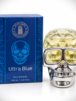 100ml ultra blue skull pack
