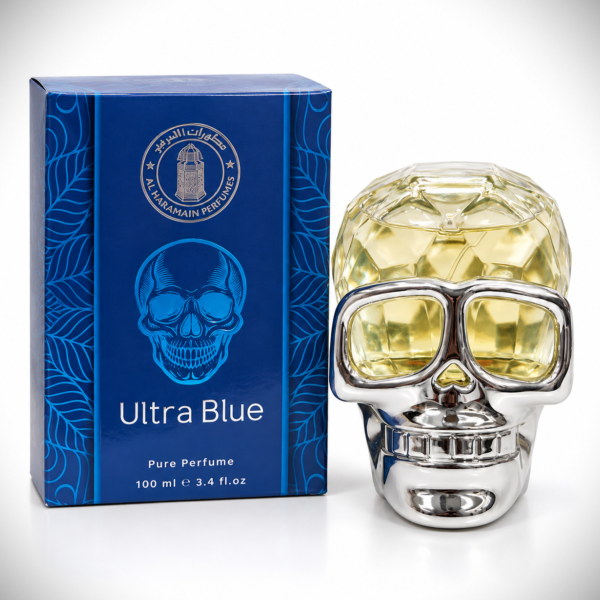 100ml ultra blue skull pack