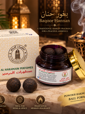 Bakhoor Hannan 100gram Pack