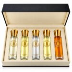 5-Bottle Perfume combo Gift Box.