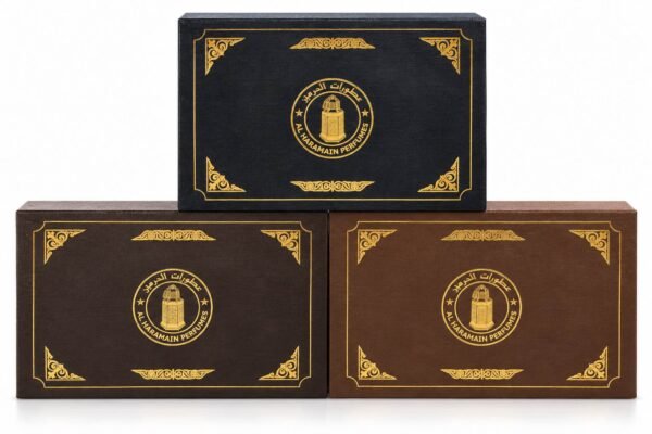 5-Bottle Perfume combo Gift Box.