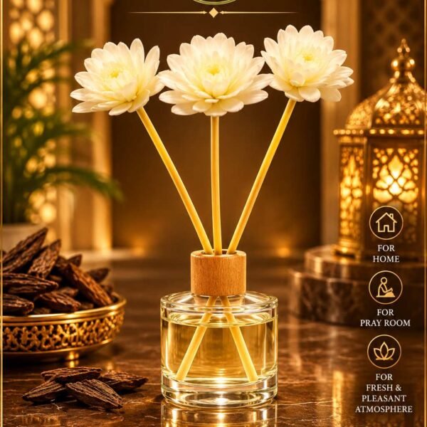 Reed Diffuser (Arabian Premium Fragrance)