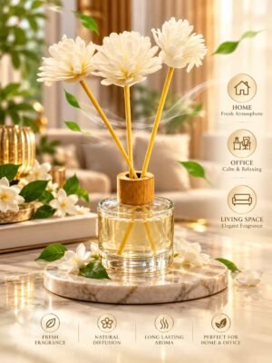 Reed Diffuser (Economic)